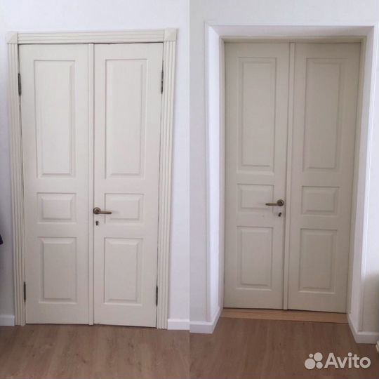 Реставрация деревянной мебели и предметов декора