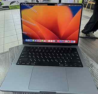 Apple macbook pro 14 m1 pro 2021 16/512