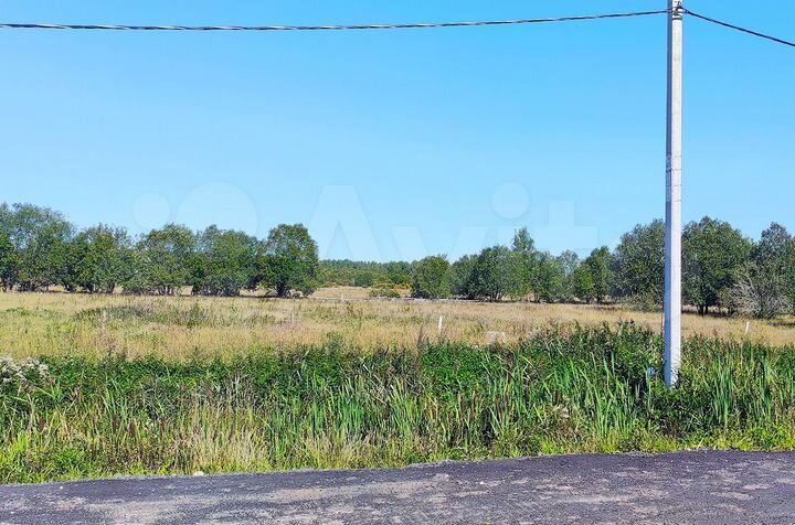 Участок 9,7 сот. (ИЖС)