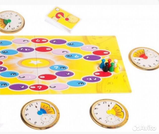 Настольные игры