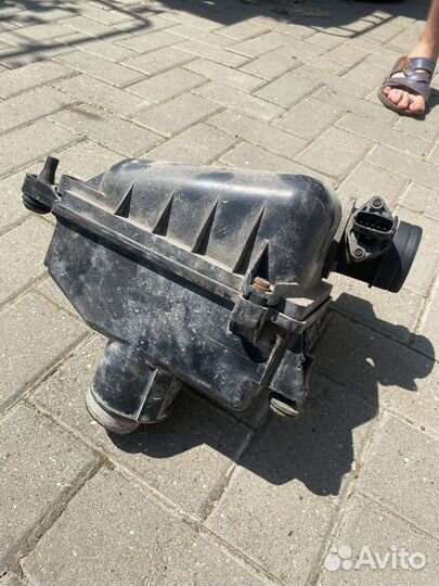 Воздушный фильтр ваз 2112