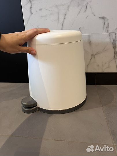 Мусорное ведро IKEA snapp