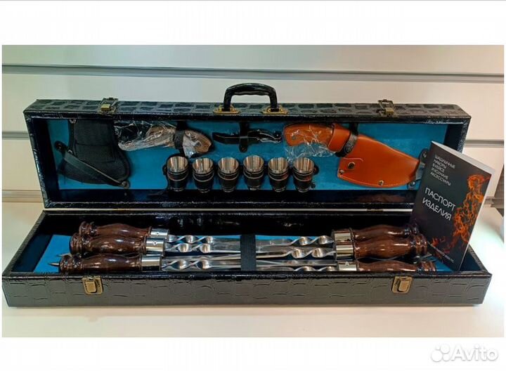 Шашлычный набор