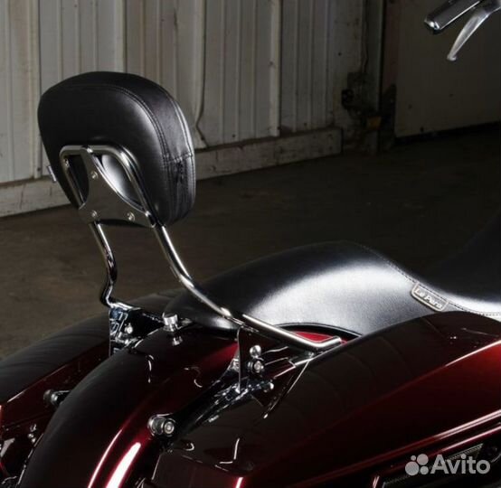 Новая спинка пассажира Harley-Davidson H.O.G.Workz