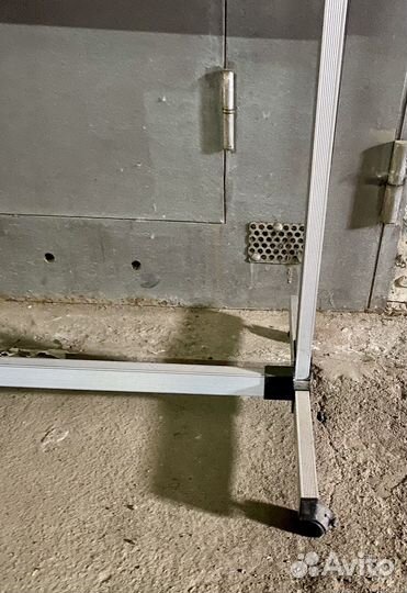 Магнитно маркерная доска бу