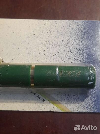 Духи твердые елена винтаж