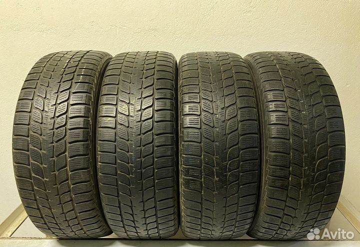 Bridgestone Blizzak LM-25 4x4 215/60 R17 96H