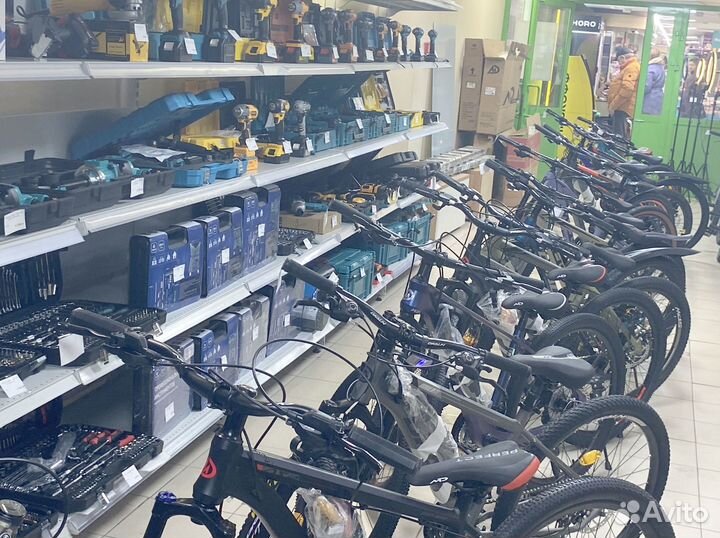 Велосипед Dkaln 718 R26