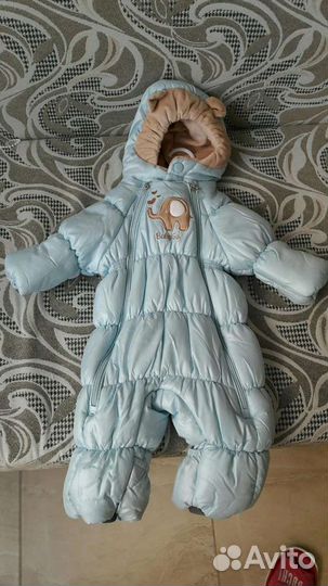 Комбинезон