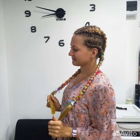 Косы,брейды,зизи,боксерки