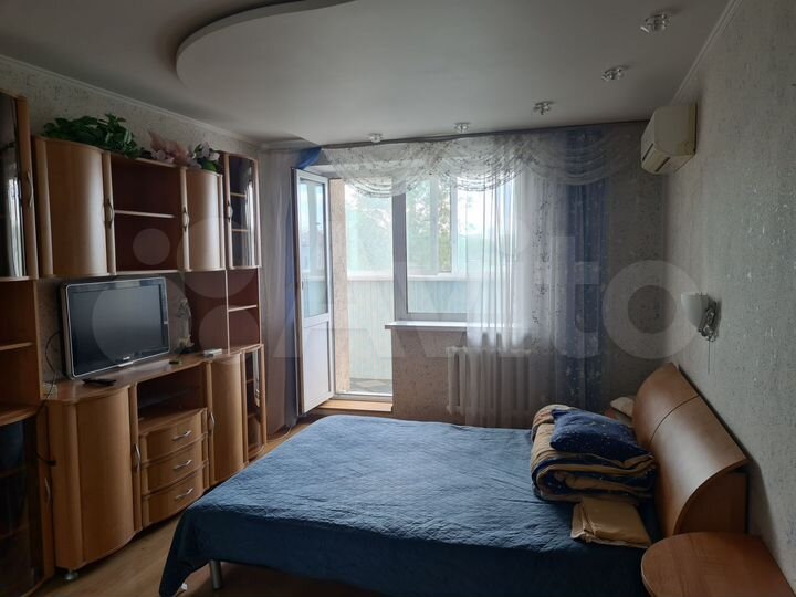2-к. квартира, 64 м², 5/16 эт.