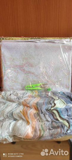 Набор вышивки крестом