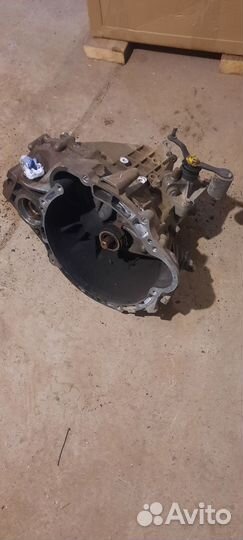 Коробка передач geely emgrand ec7