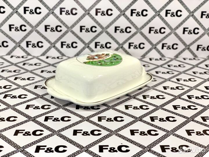 Villeroy & Boch Design Naif масленка