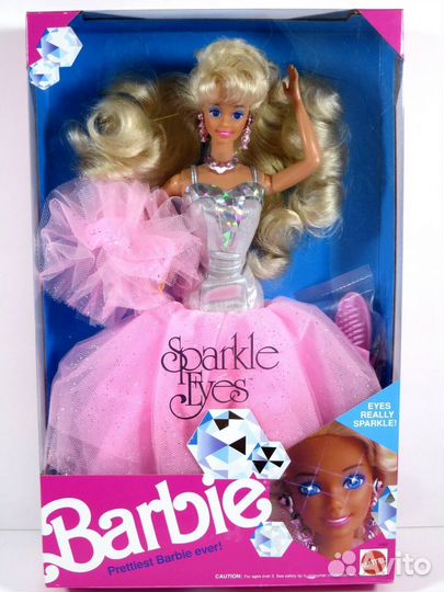 Культовые Барби 90-х