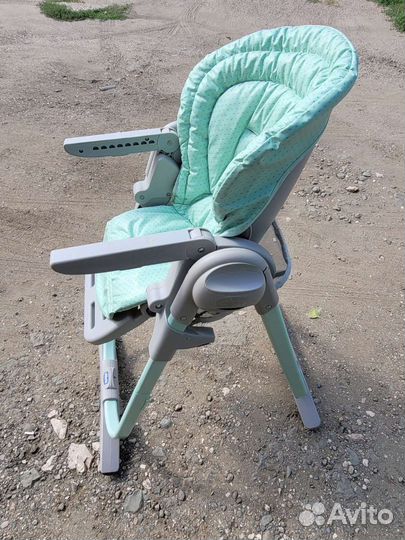 Стульчик для кормления chicco