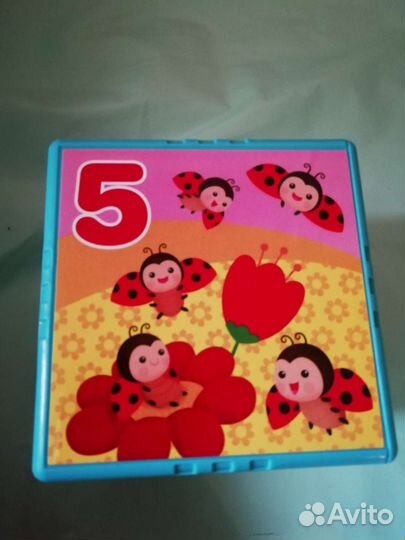 Музыкальные игрушки