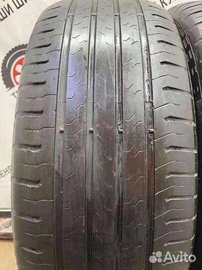 Continental ContiEcoContact 5 235/55 R19 105M