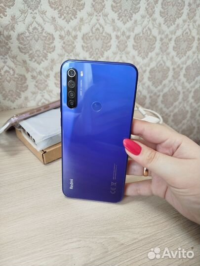 Xiaomi Redmi Note 8T, 4/128 ГБ
