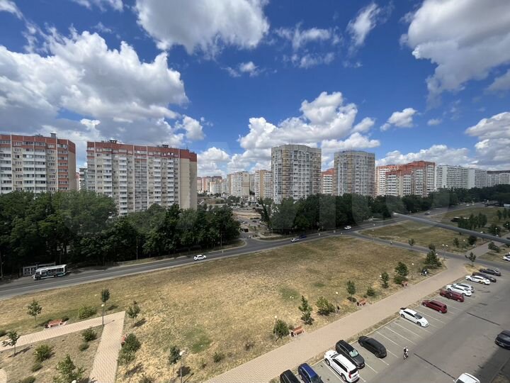 1-к. квартира, 40,2 м², 9/16 эт.