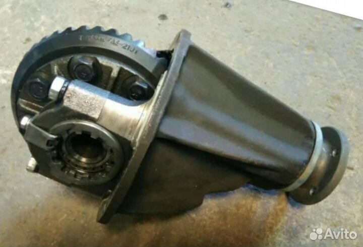 Редуктор задний. на ваз 2106 бу
