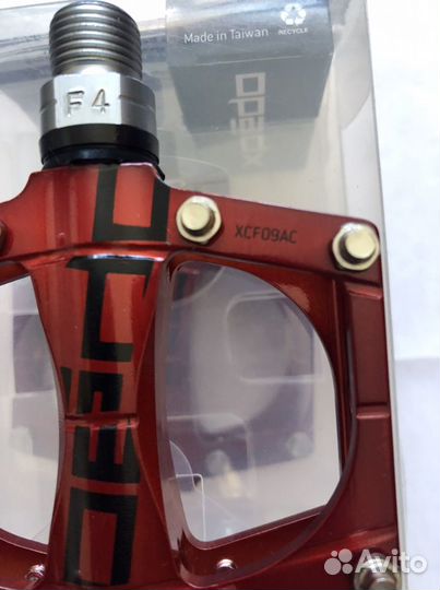 Педали для велосипеда на промах