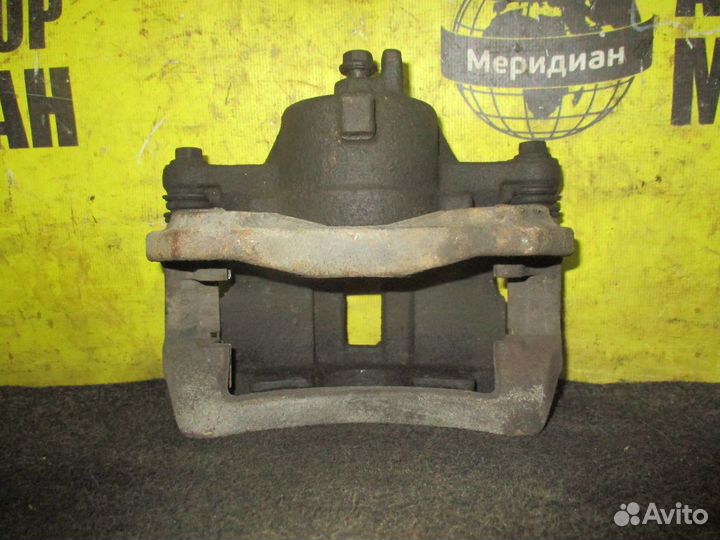 Nissan Almera (N16) Суппорт передний левый