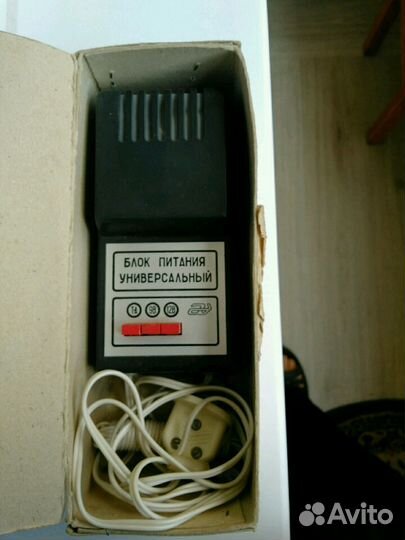 Блок питания