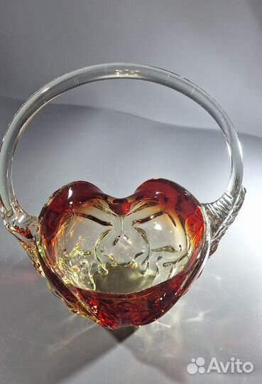 Ваза.конфетница.Винтаж