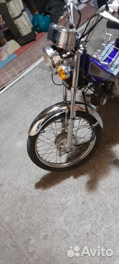 Мопед delta