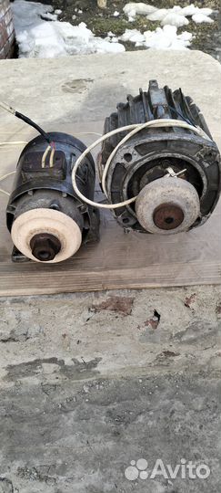 Электродвигатель 220в бу