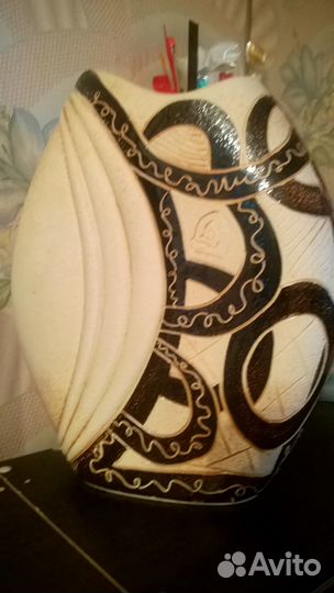 Керамические вазы