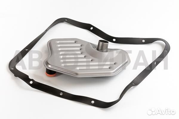 Фильтр АКПП с резиновой прокладкой поддона COB-WEB SF9028