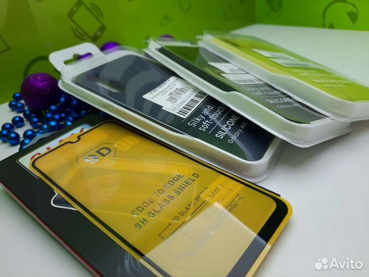 Чехол на самсунг А 50