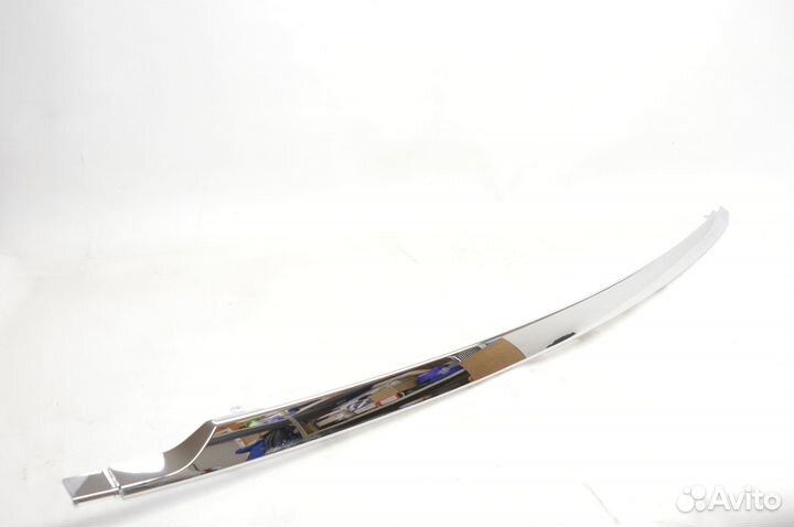 Молдинг заднего бампера volvo XC90 c 19г