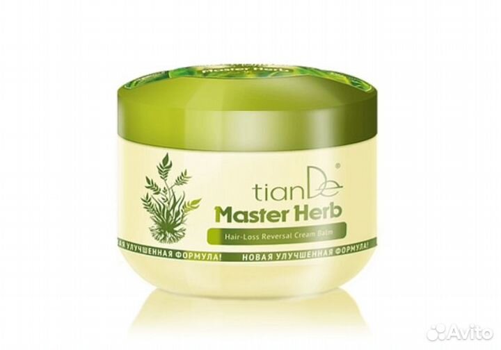 От выпадения волос маска