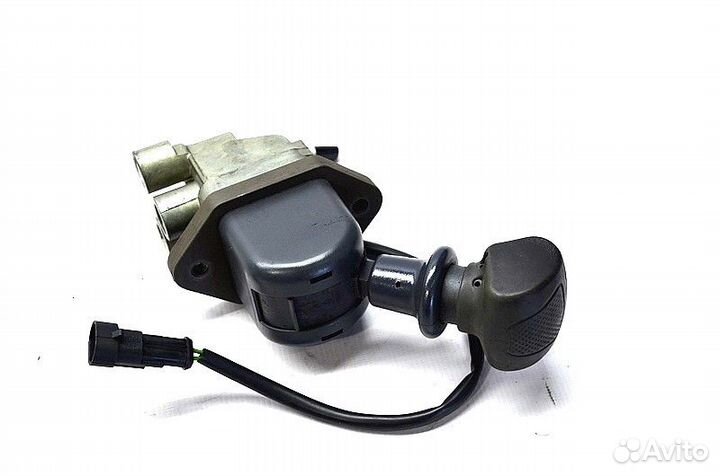 Кран ручного тормоза iveco Stralis (01.02)