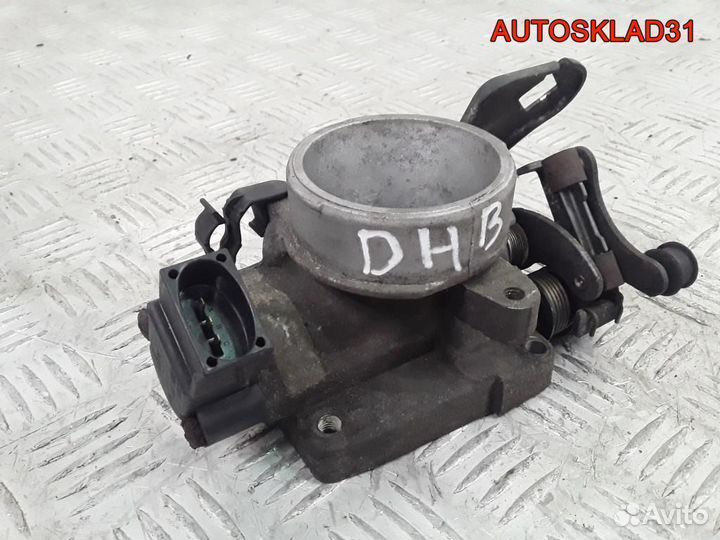 Заслонка дроссельная Ford Fiesta 1,25 DHB