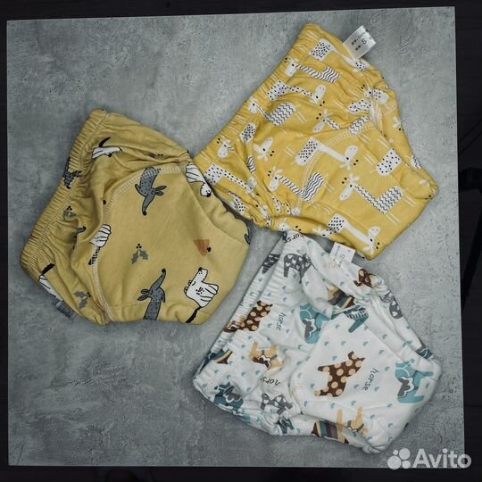 Трусики для приучения к горшку