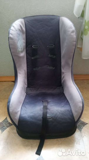 Автолюлька и автокресло 1500 за всё