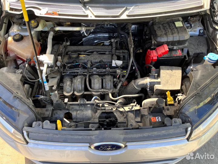 Активатор сцепления (роботизированной кпп), Ford EcoSport 2014 2015