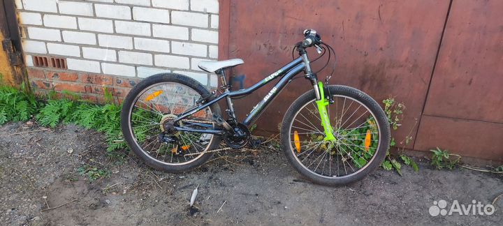 Детский велосипед agang capo 24