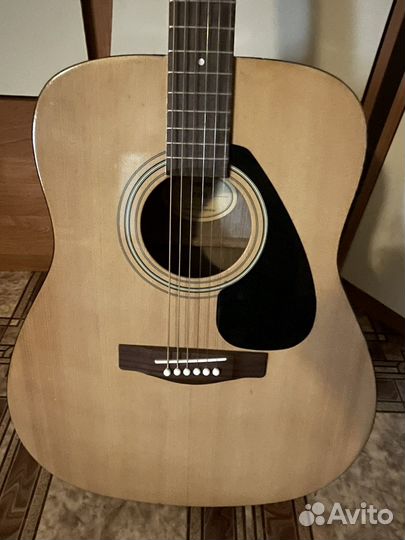 Гитара yamaha f310