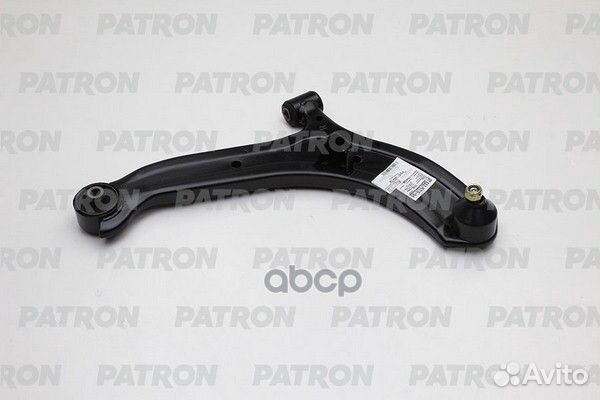 Рычаг подвески прав hyundai: accent/verna 99-05