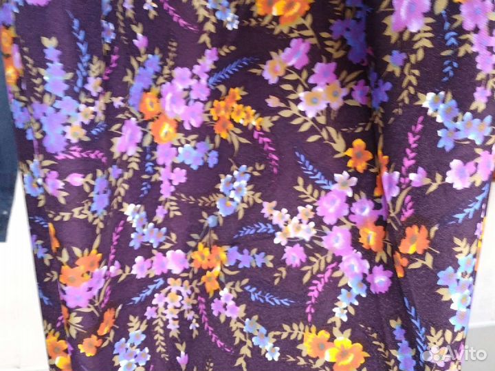 Натуральные ткани СССР : лен,штапель, шелк