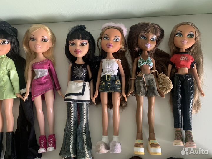 Куклы Bratz