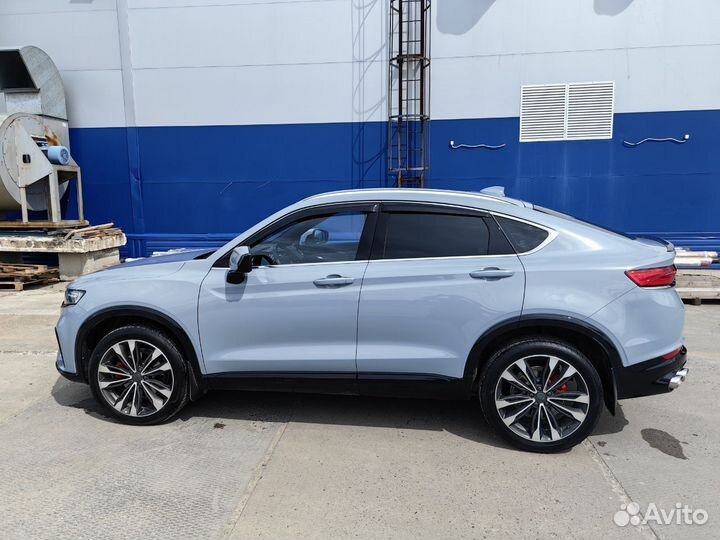 Geely Tugella 2.0 AT, 2023, 11 000 км