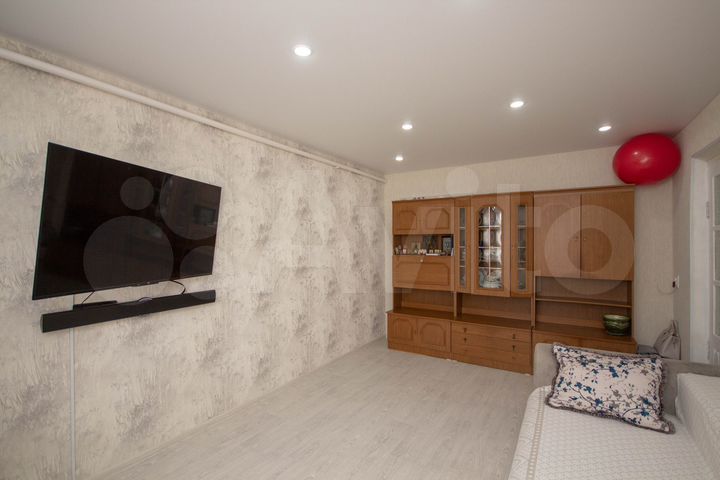 1-к. квартира, 35 м², 2/2 эт.