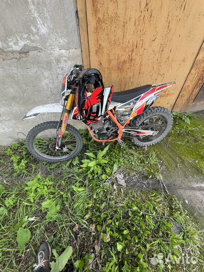 Regulmoto athlete 250
