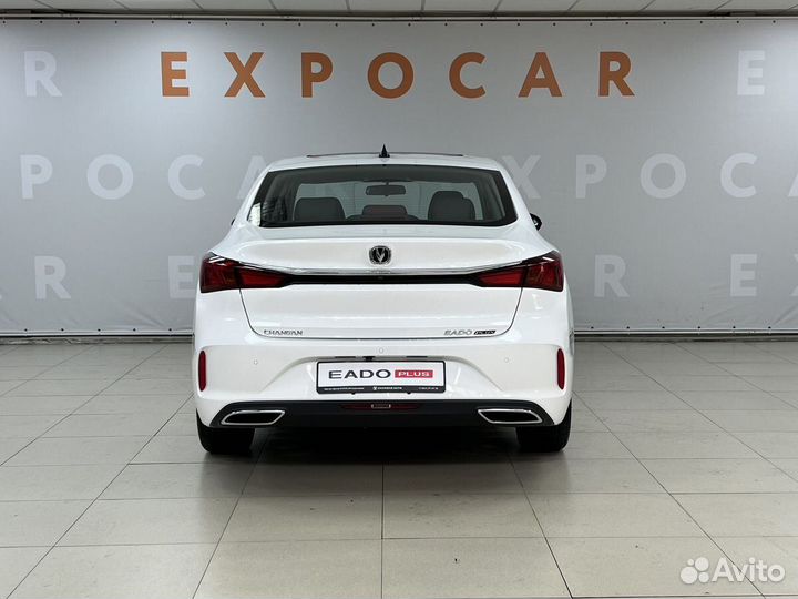 Changan Eado Plus 1.4 AMT, 2023